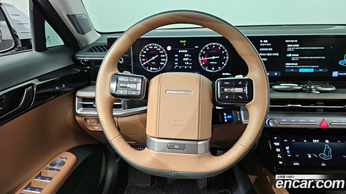 Hyundai Grandeur 2024