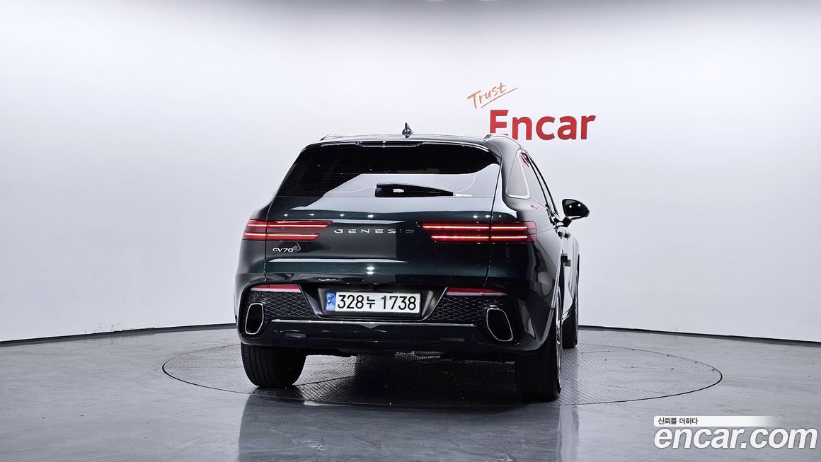 Genesis GV70 2022