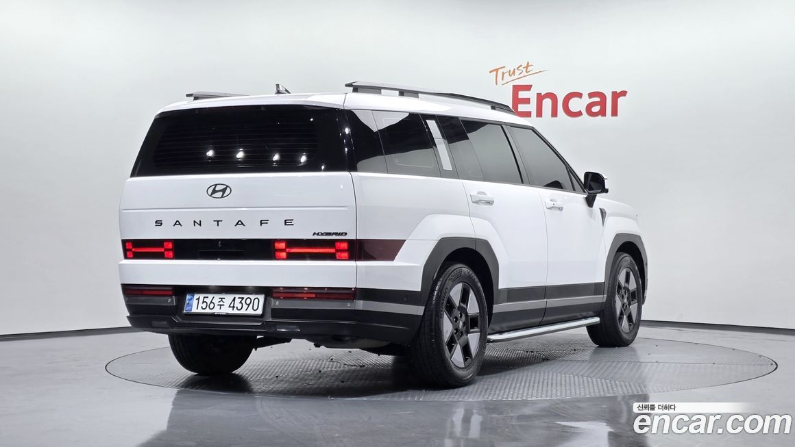 Hyundai Santafe 2024