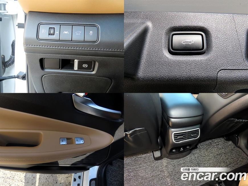 Hyundai Santafe 2023