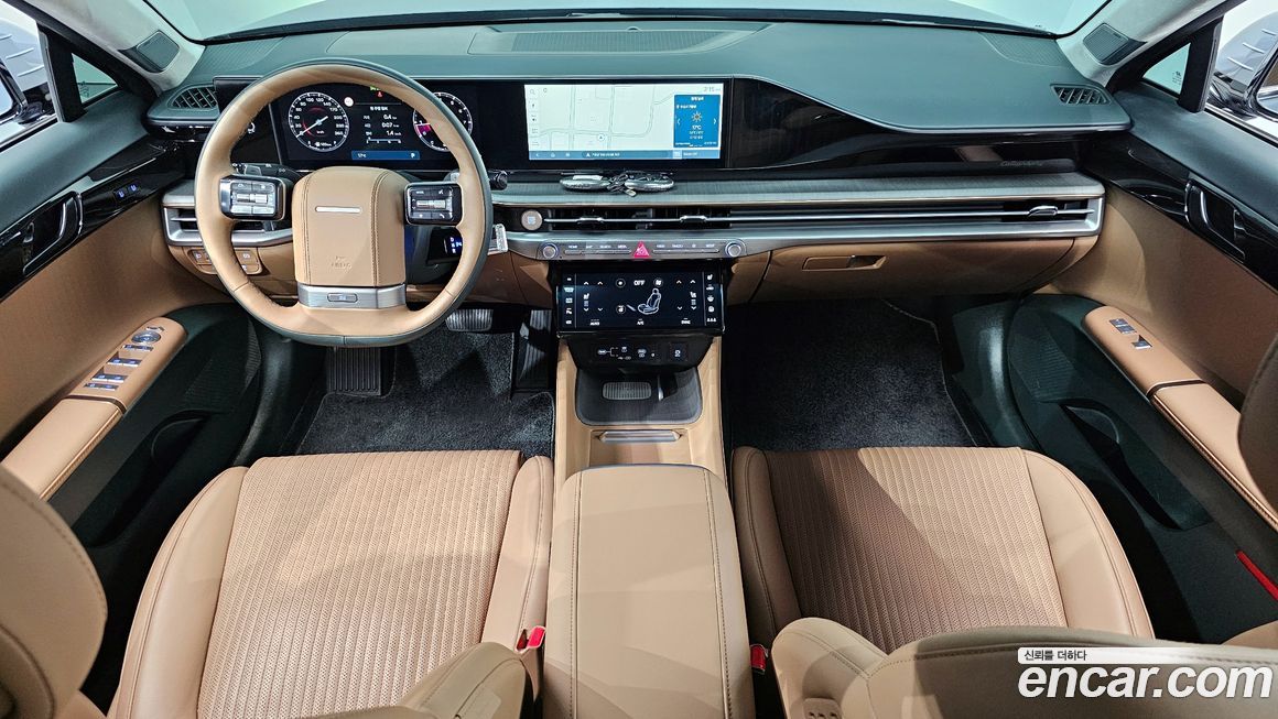 Hyundai Grandeur 2024