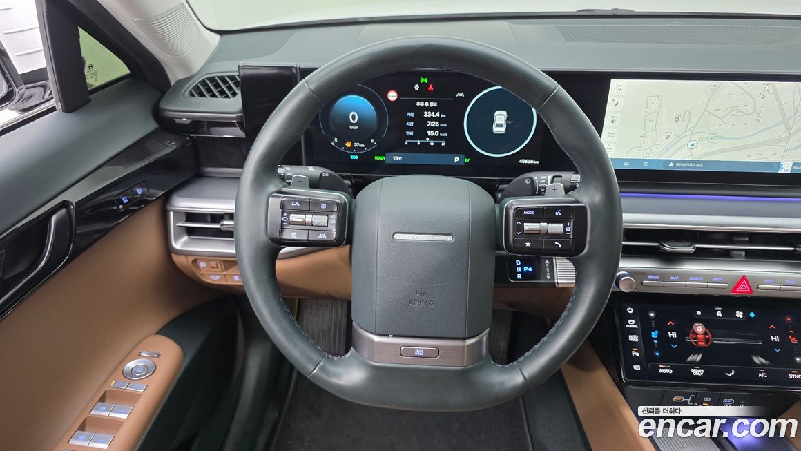 Hyundai Grandeur 2023