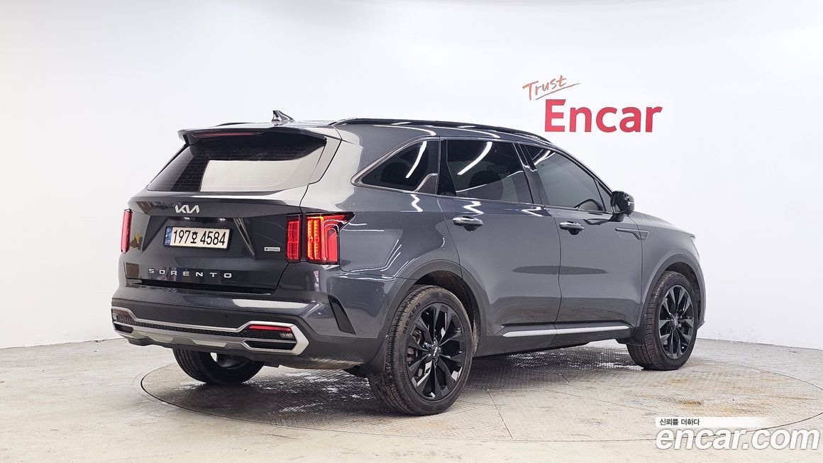 Kia Sorento 2022