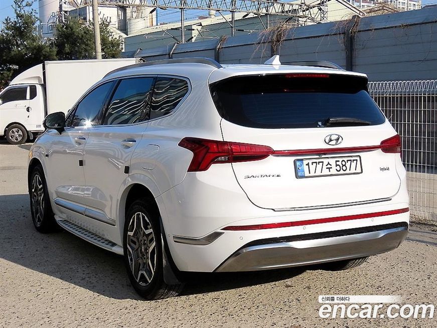 Hyundai Santafe 2023