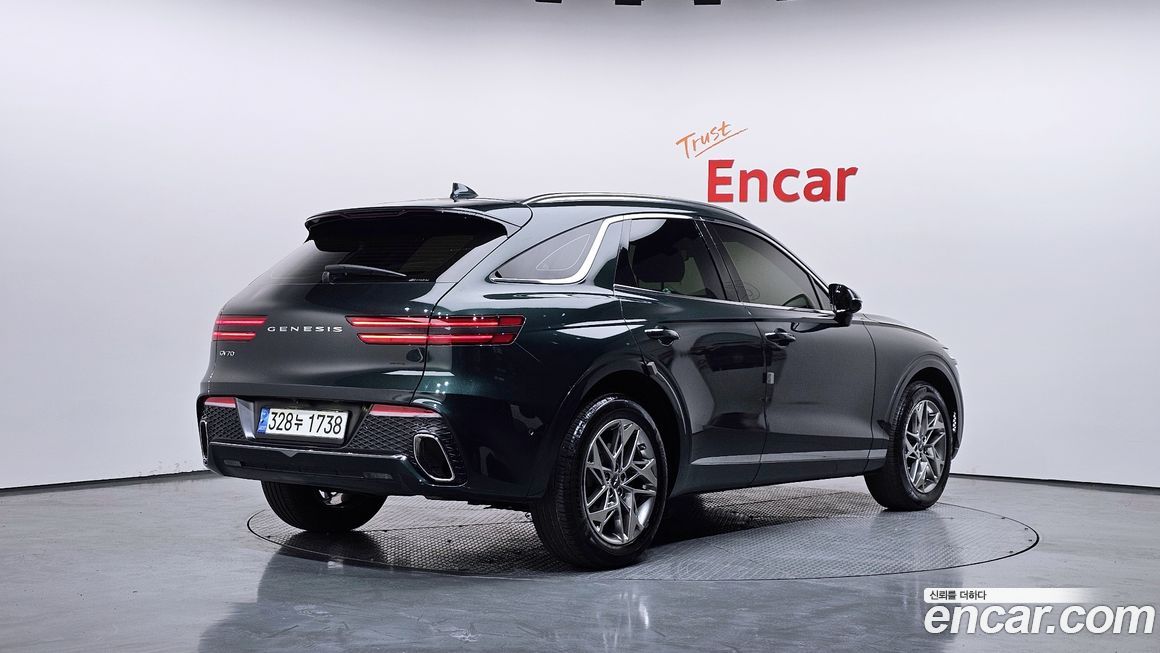 Genesis GV70 2022