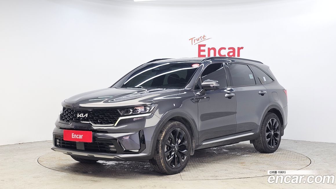 Kia Sorento 2022