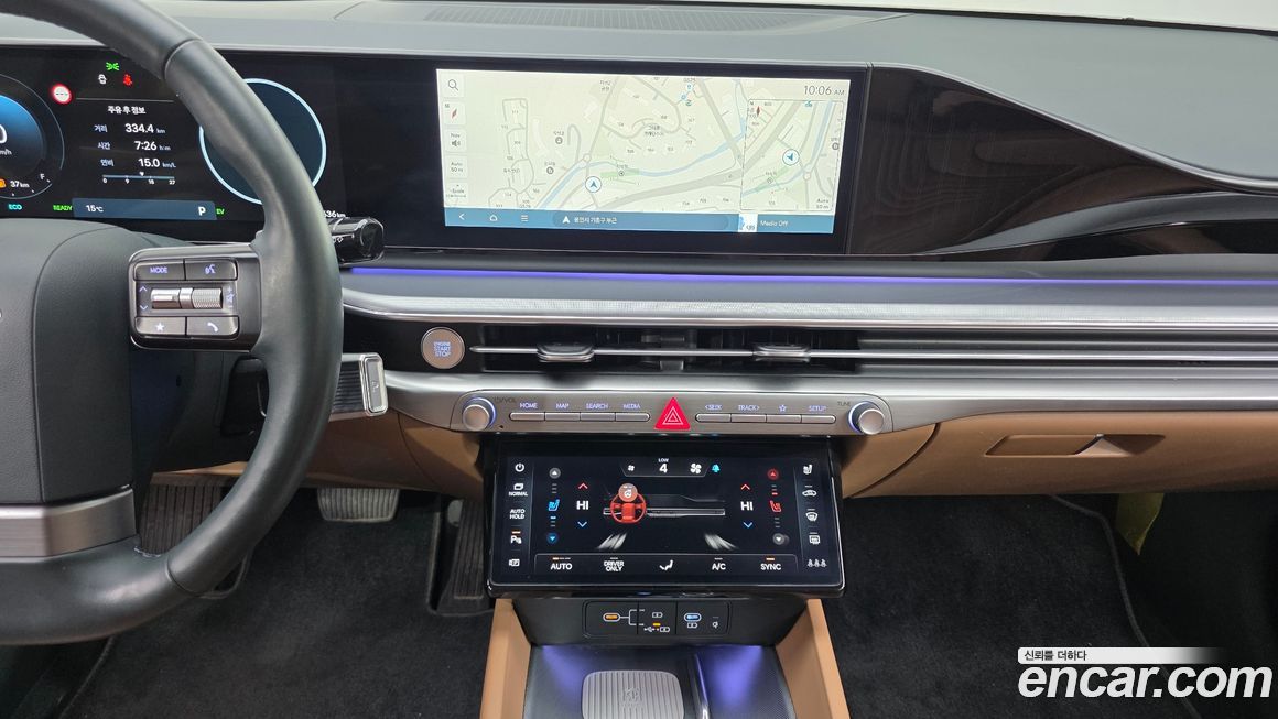 Hyundai Grandeur 2023