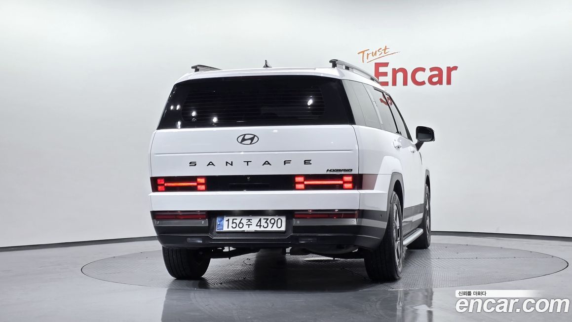 Hyundai Santafe 2024