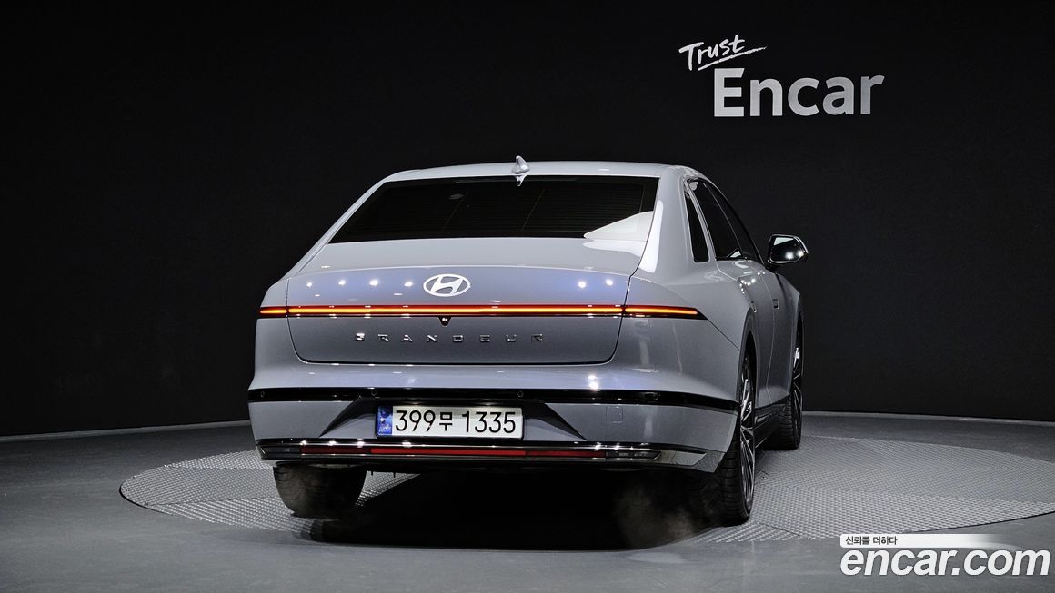 Hyundai Grandeur 2024