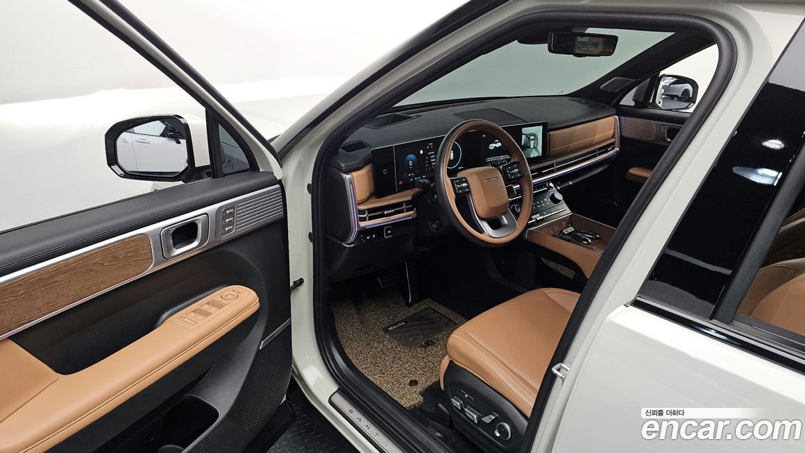 Hyundai Santafe 2024