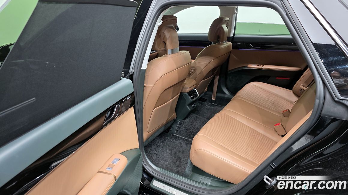 Hyundai Grandeur 2024