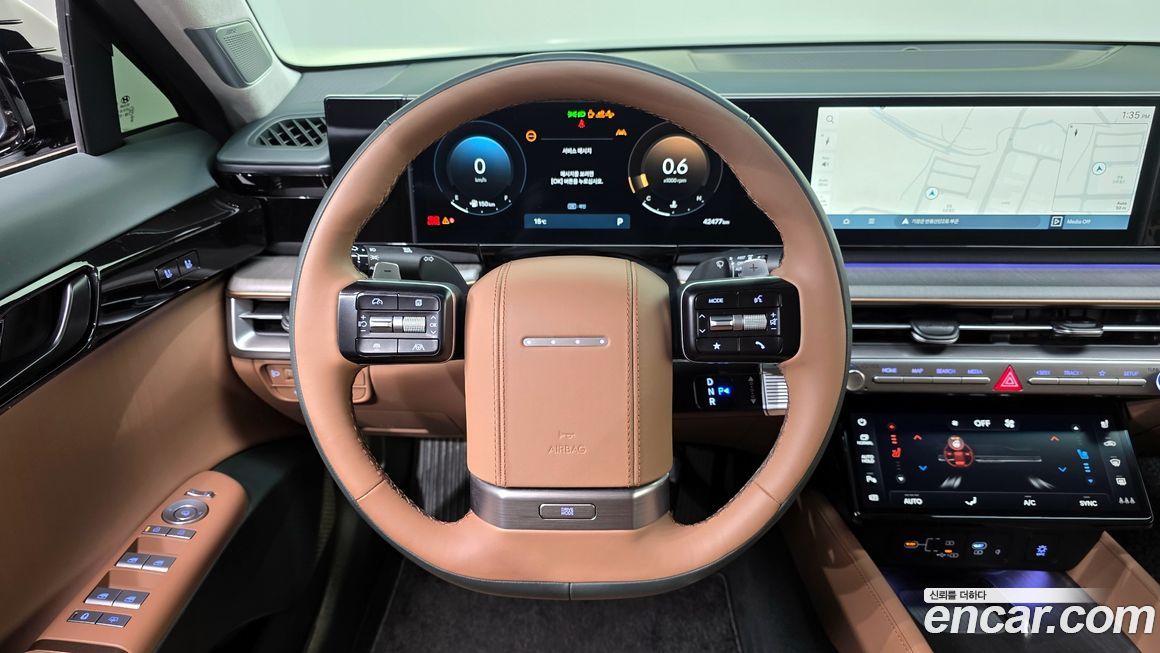 Hyundai Grandeur 2024