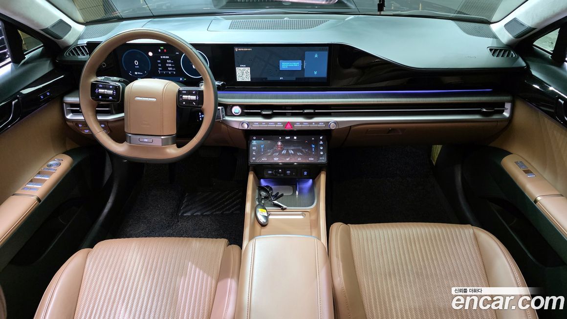 Hyundai Grandeur 2023