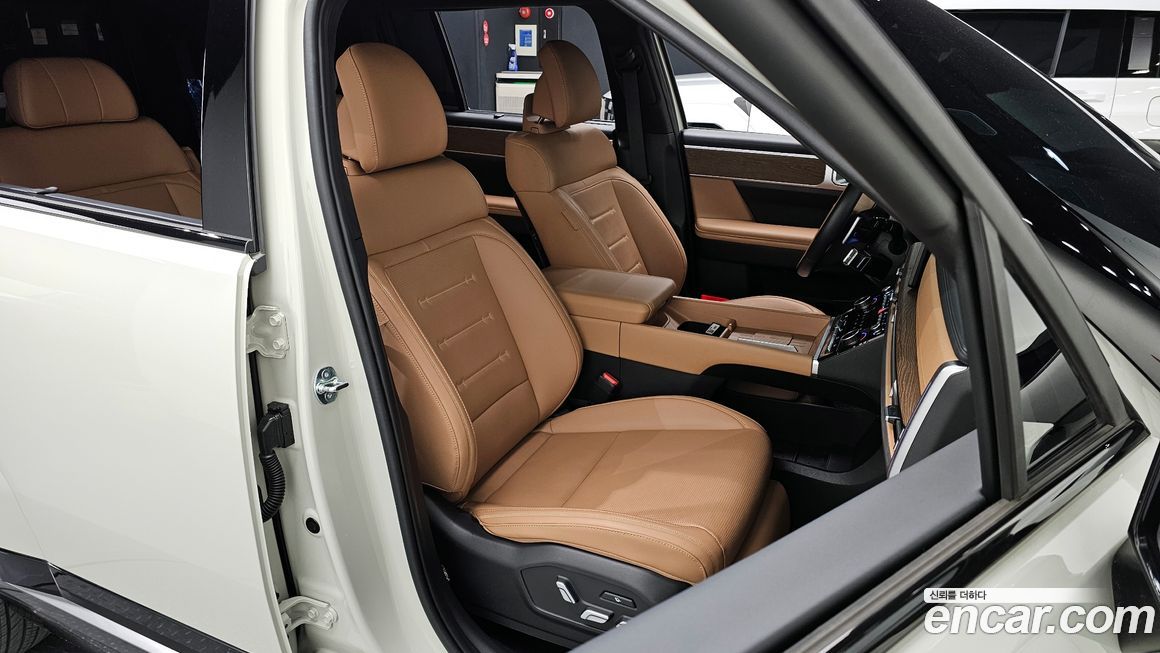 Hyundai Santafe 2024