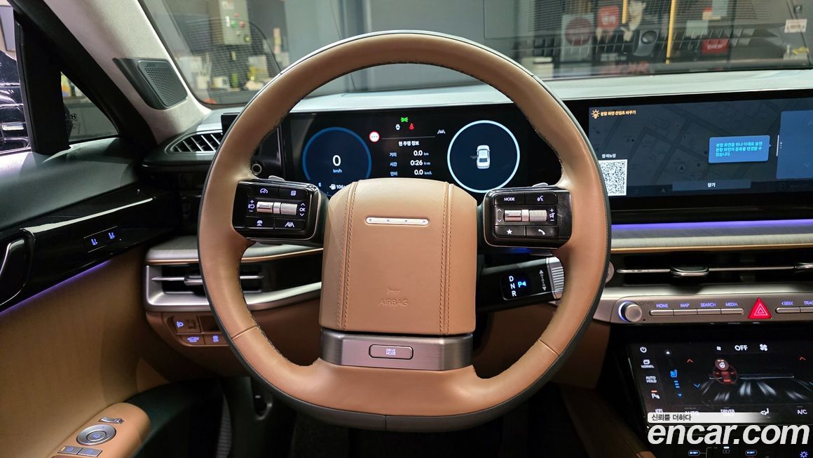 Hyundai Grandeur 2023