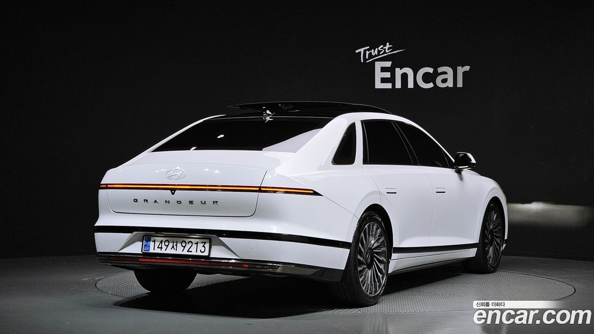 Hyundai Grandeur 2023