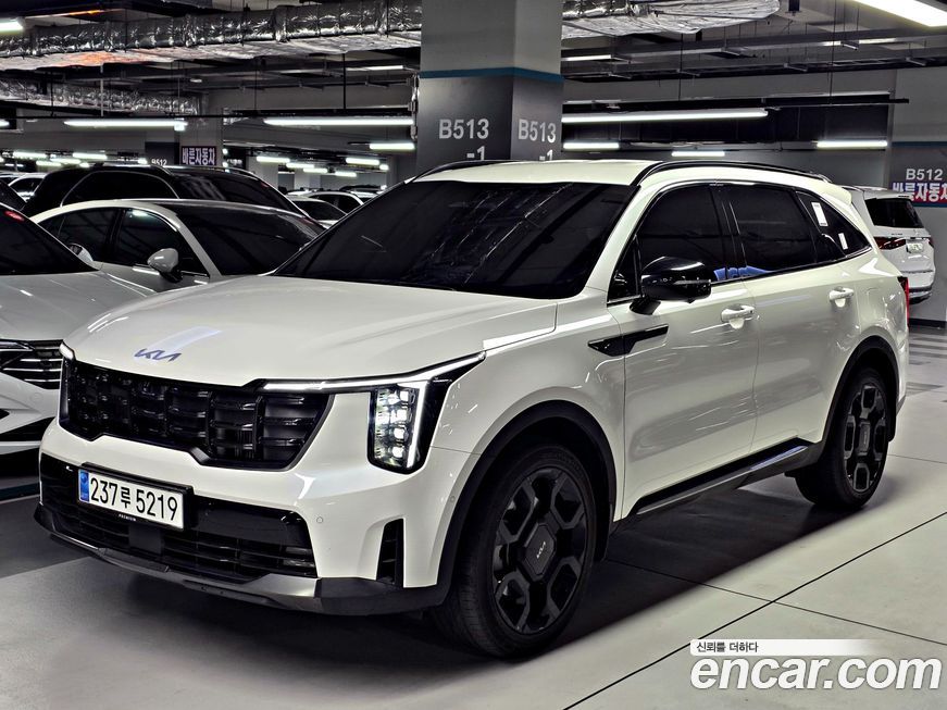Kia Sorento 2024