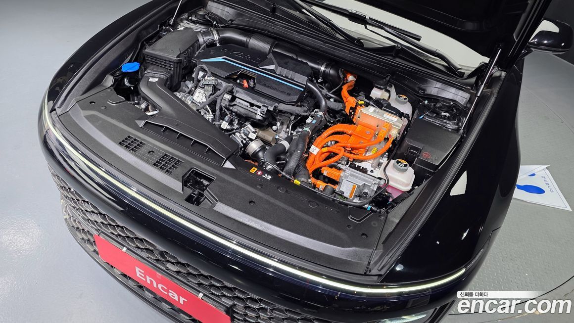 Hyundai Grandeur 2023