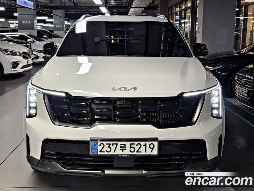 Kia Sorento 2024