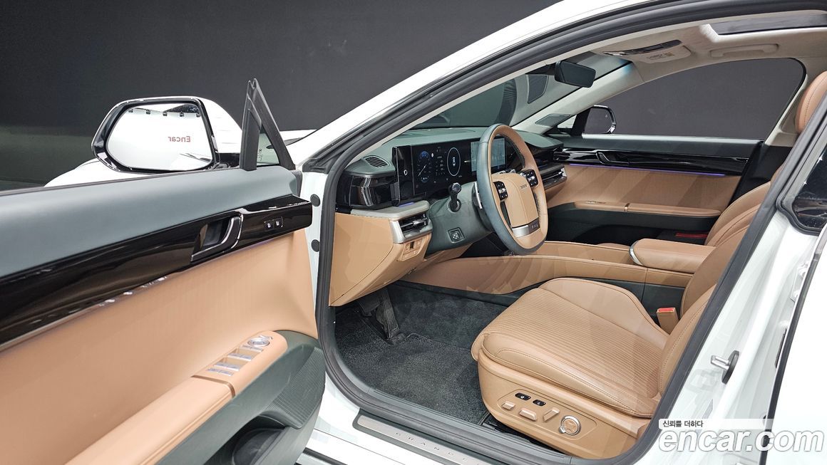 Hyundai Grandeur 2023