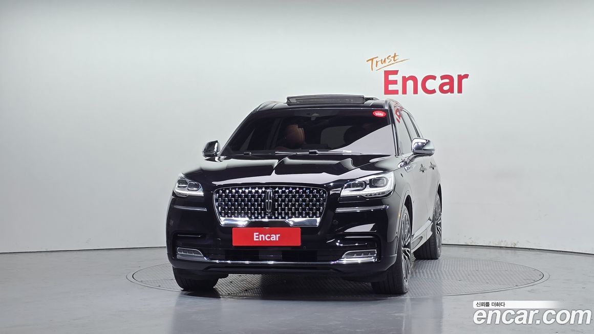 Lincoln Aviator 2020