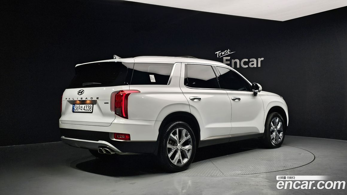 Hyundai Palisade 2022