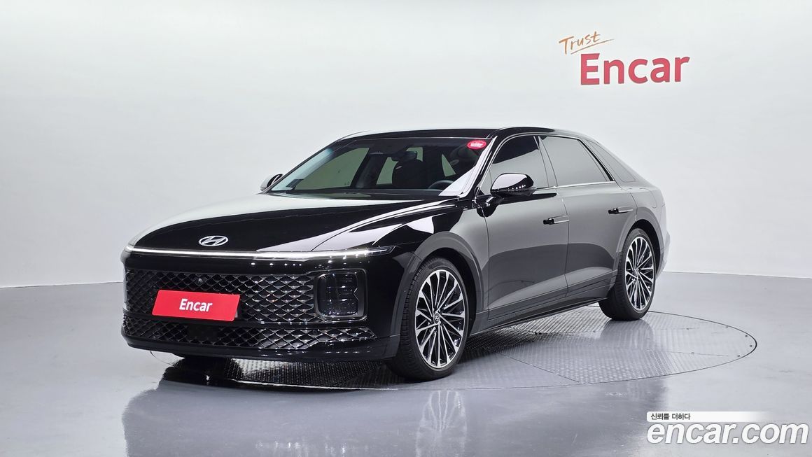 Hyundai Grandeur 2024