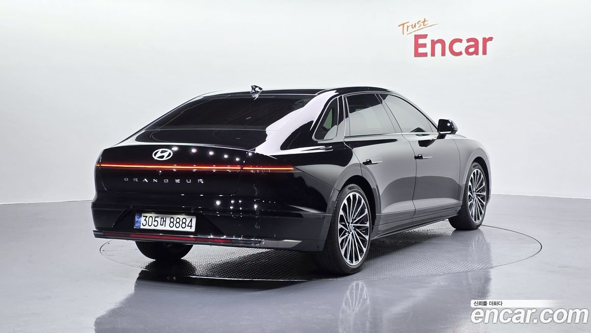 Hyundai Grandeur 2024