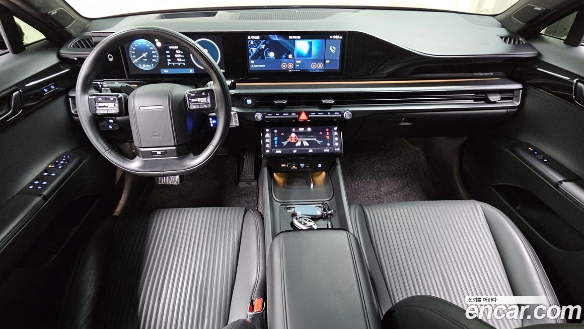 Hyundai Grandeur 2023