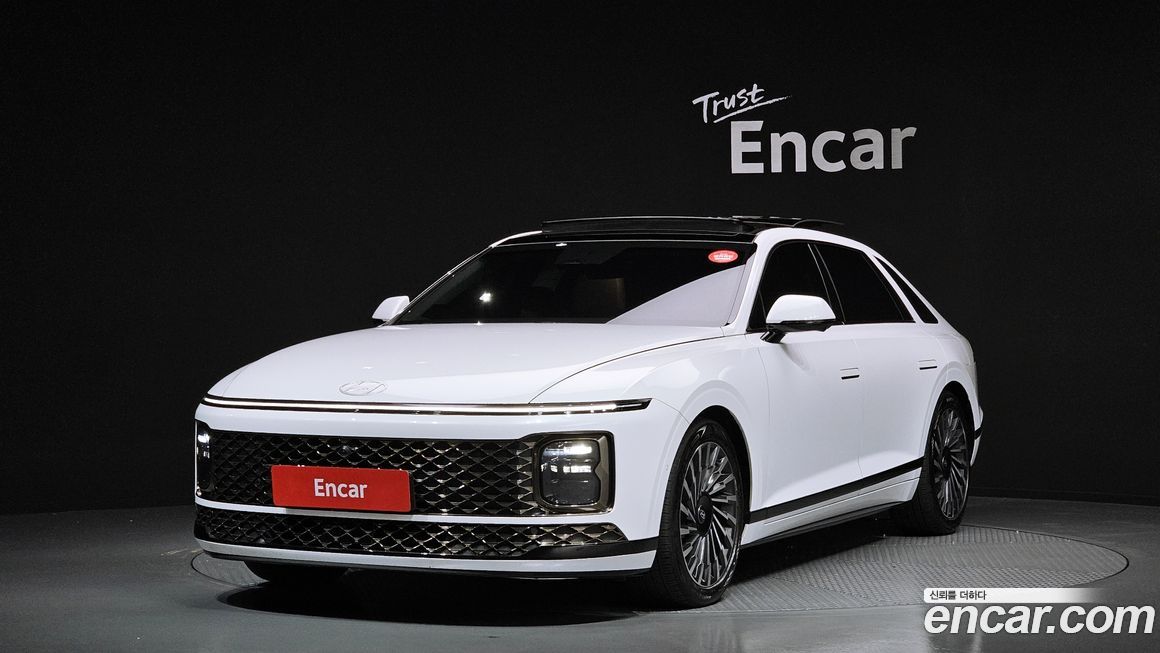 Hyundai Grandeur 2023