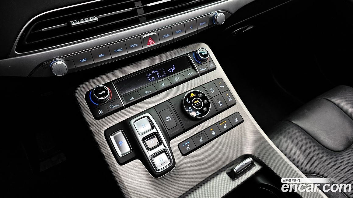 Hyundai Palisade 2022