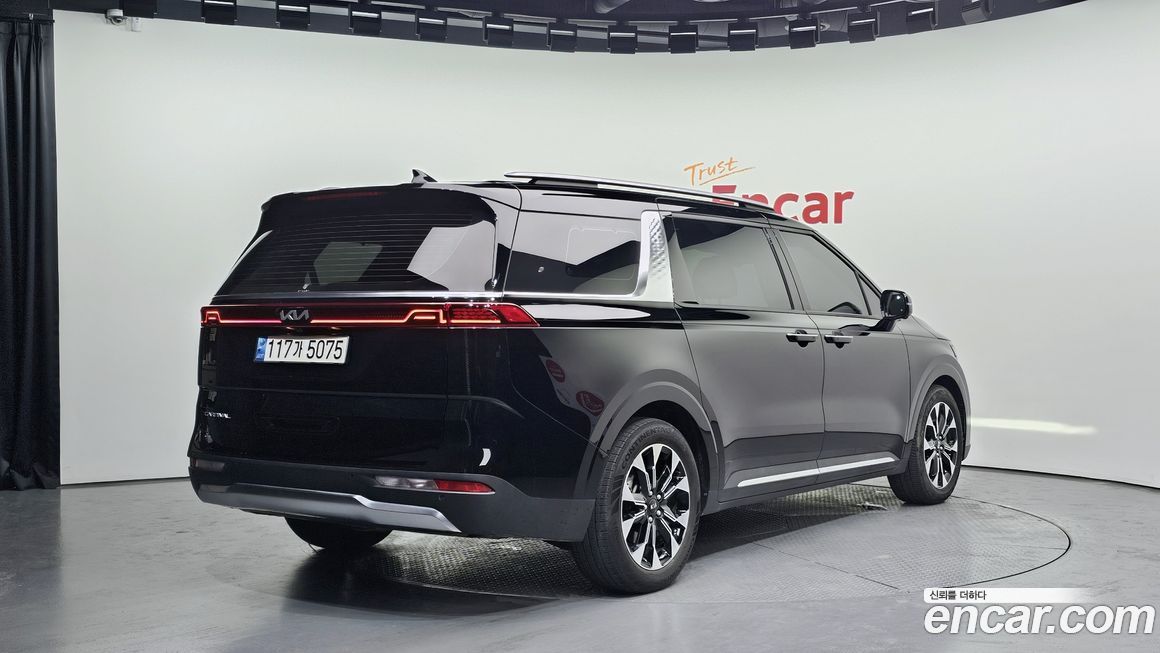 Kia Canival 2021