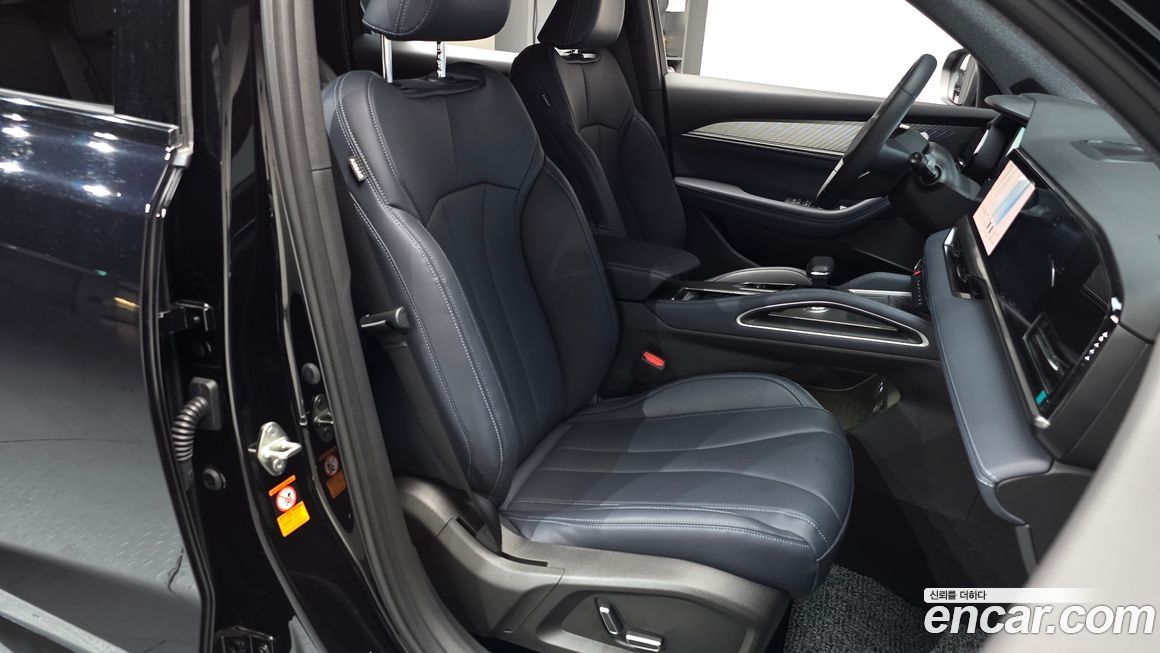 Renault-KoreaSamsung Grand Koleos 2025