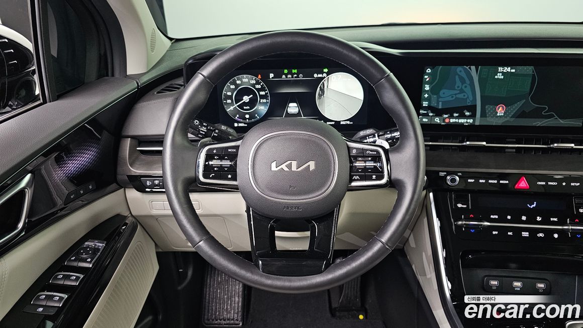 Kia Canival 2021