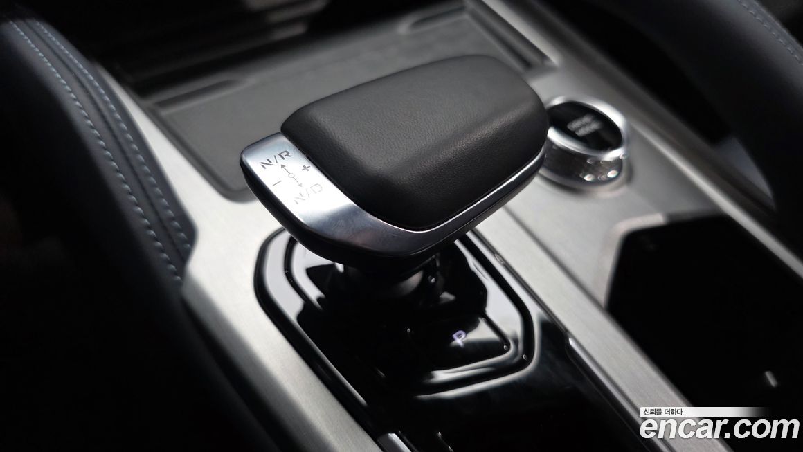 Renault-KoreaSamsung Grand Koleos 2025