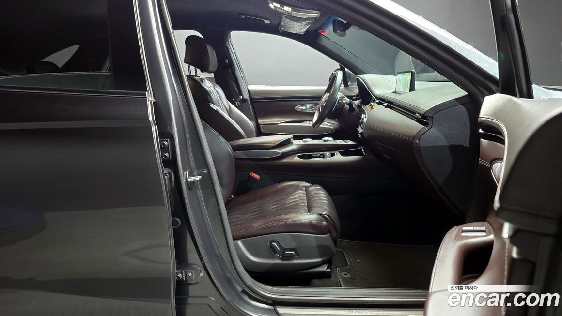 Genesis GV70 2021