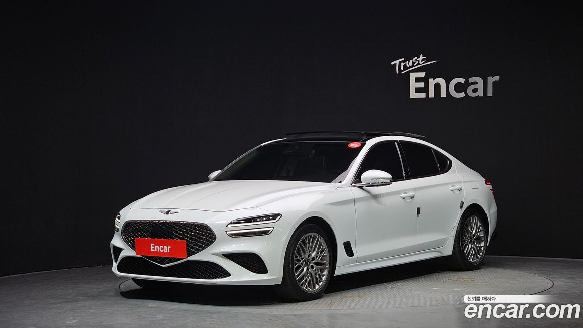 Genesis G70 2023