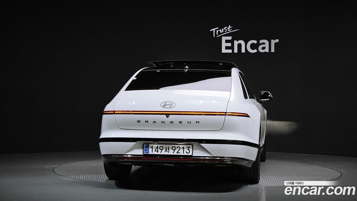 Hyundai Grandeur 2023