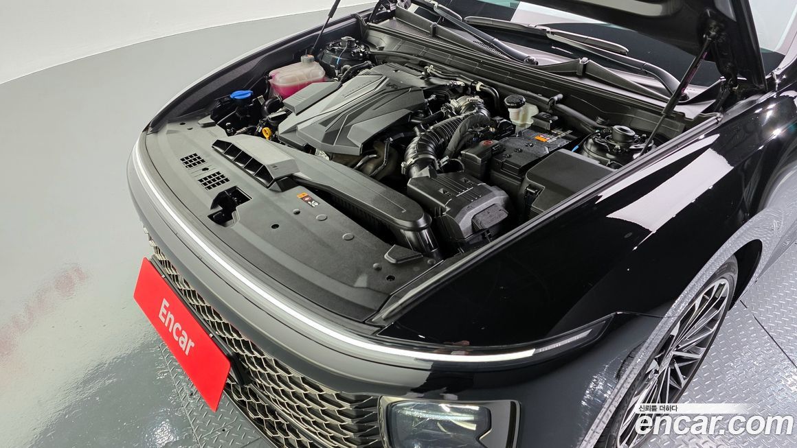 Hyundai Grandeur 2024