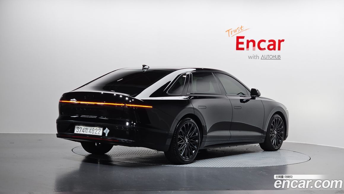 Hyundai Grandeur 2023