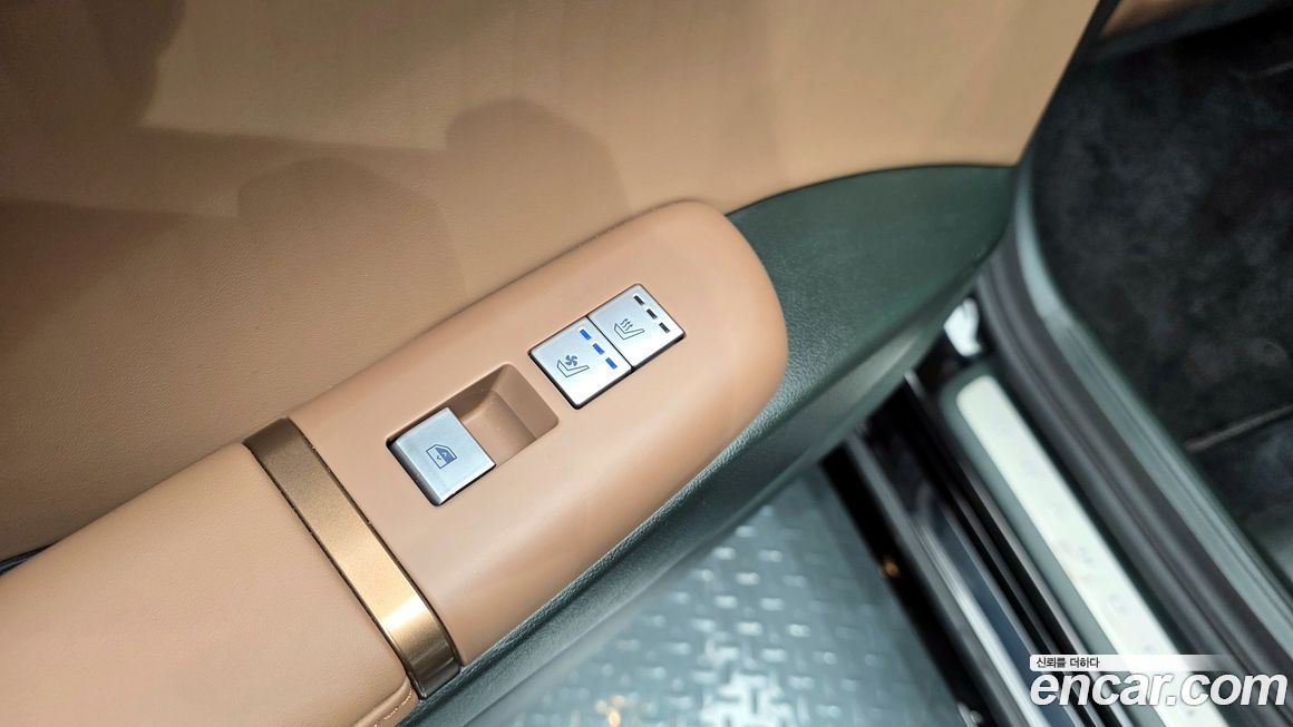 Hyundai Grandeur 2024