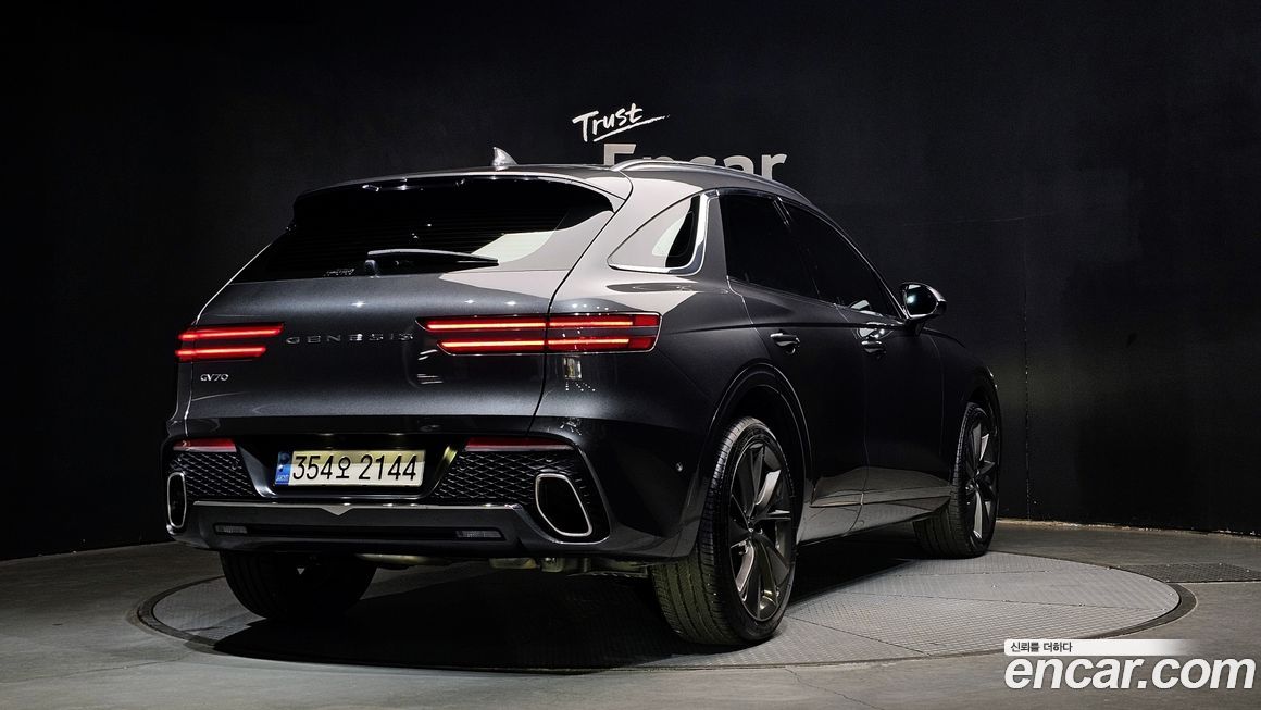 Genesis GV70 2021