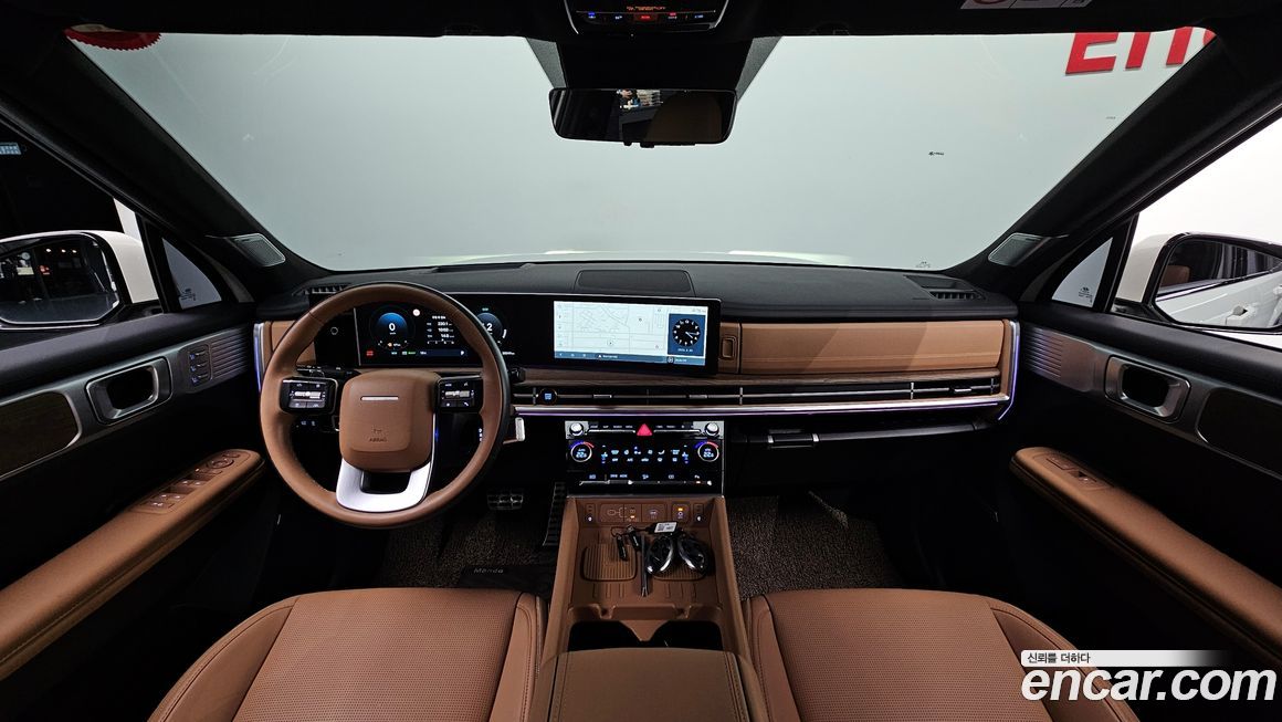 Hyundai Santafe 2024