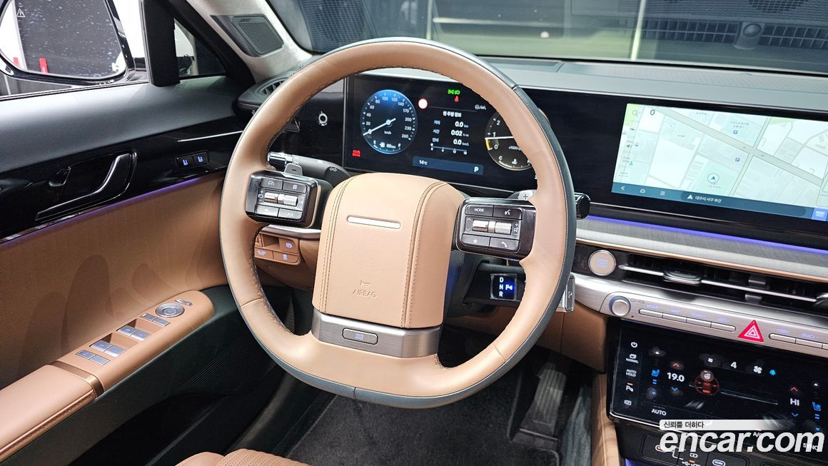 Hyundai Grandeur 2023