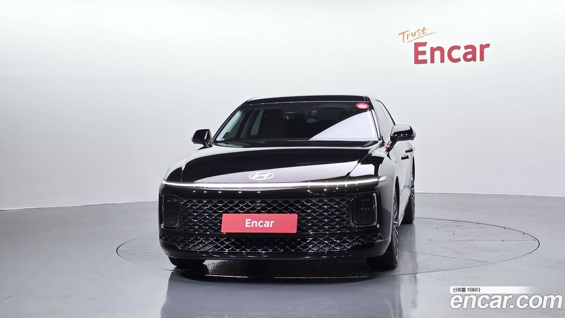 Hyundai Grandeur 2024