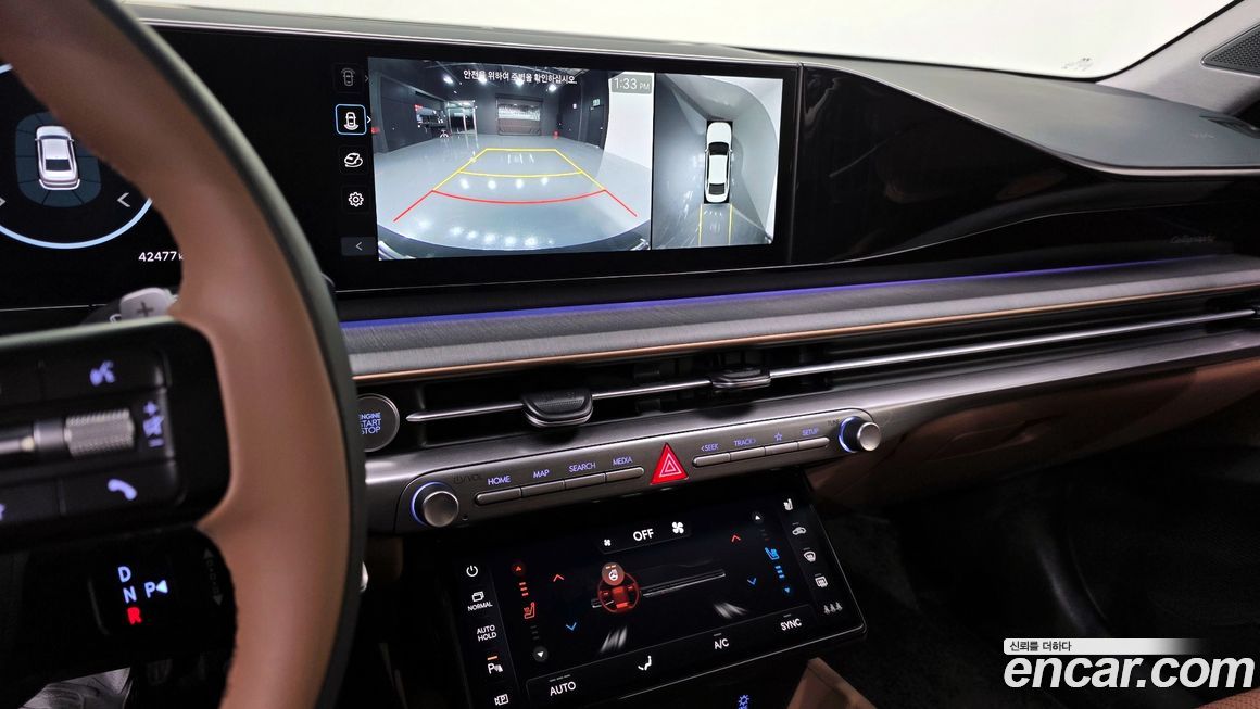 Hyundai Grandeur 2024