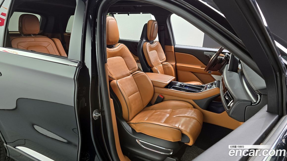 Lincoln Aviator 2020