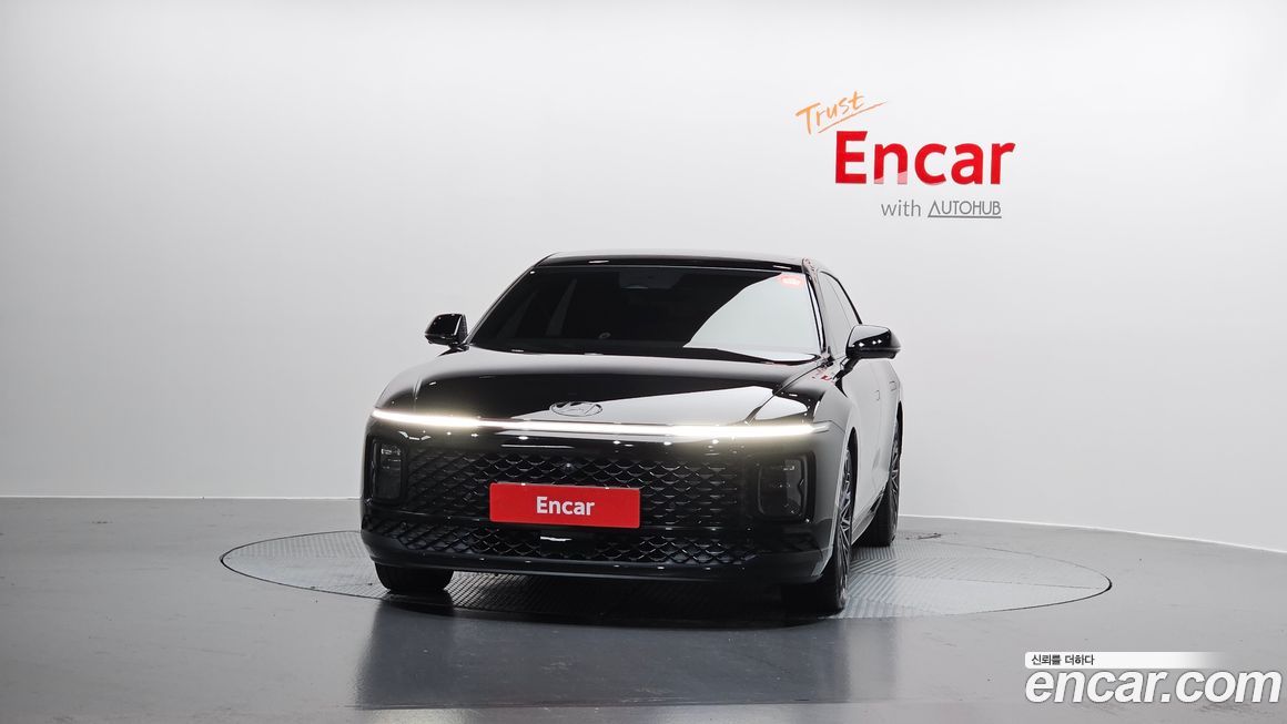 Hyundai Grandeur 2023