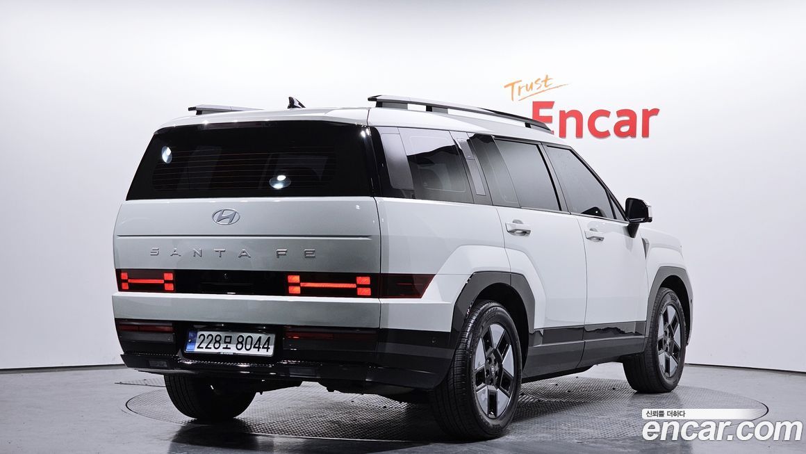 Hyundai Santafe 2024