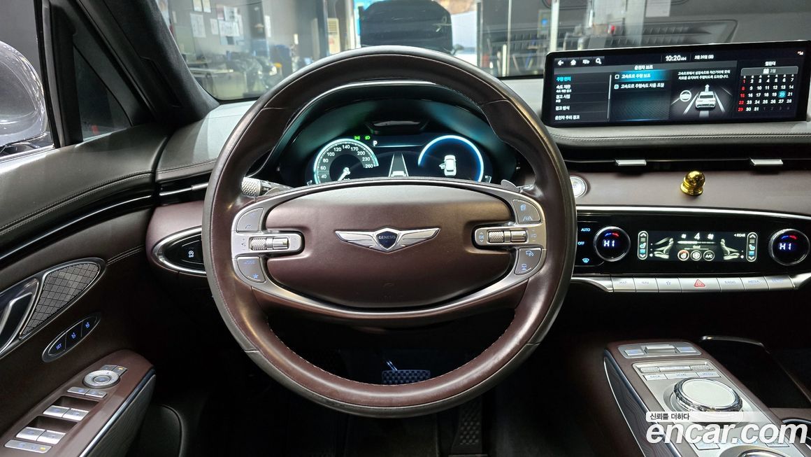 Genesis GV70 2021